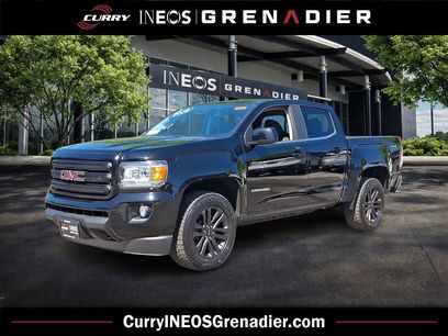 Used 2018 GMC Canyon SLE w/ Nightfall Edition