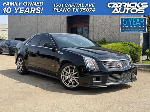 Used 2009 Cadillac CTS V image 1