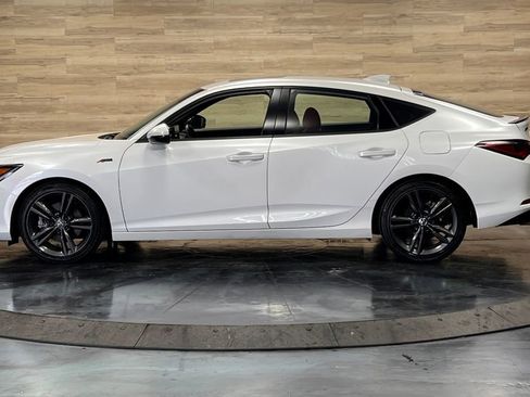 Used 2025 Acura Integra A-Spec FWD image 8