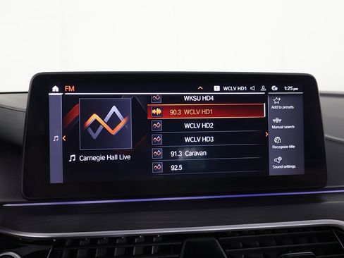 Used 2022 BMW M550i xDrive w/ Dynamic Handling Package image 52