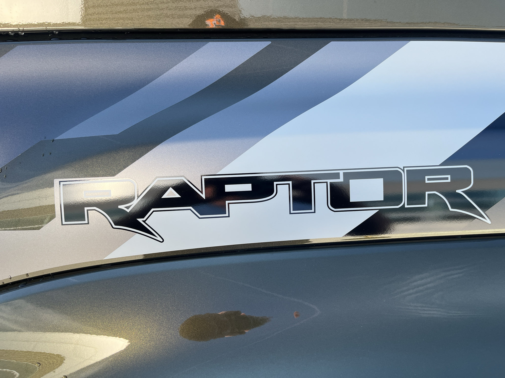 New 2026 Ford Bronco Raptor AWD/4WD image 11