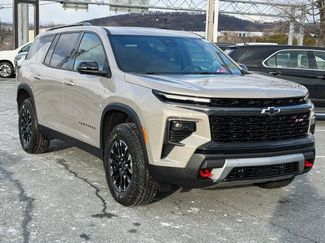 New 2026 Chevrolet Traverse Z71 w/ Enhanced Driving Package video 1