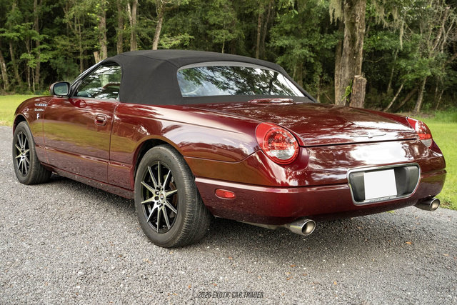 Used 2002 Ford Thunderbird RWD image 20