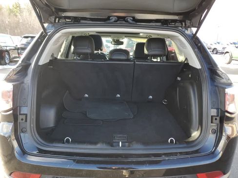 Used 2022 Jeep Compass Latitude w/ Sun and Sound Group image 10