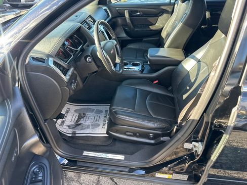 Used 2017 GMC Acadia Limited SLT image 21