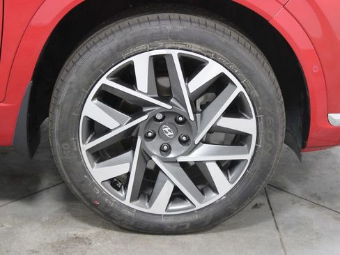 Used 2023 Hyundai Santa Fe Calligraphy w/ Cargo Package image 16