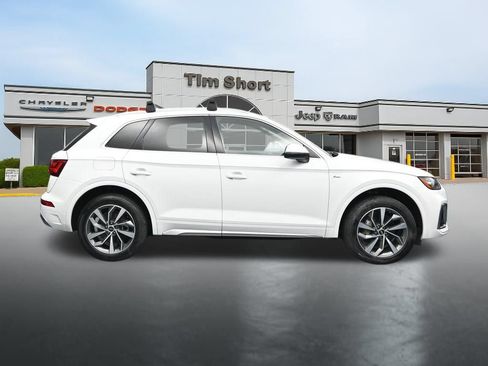 Used 2024 Audi Q5 2.0T Premium Plus AWD/4WD image 6