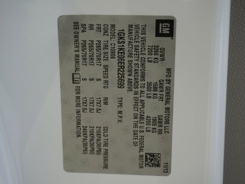 Used 2014 GMC Yukon XL SLT image 28