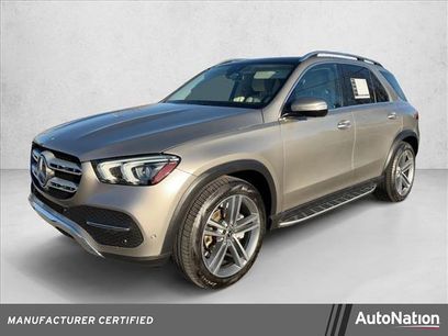 Certified 2022 Mercedes-Benz GLE 350 4MATIC