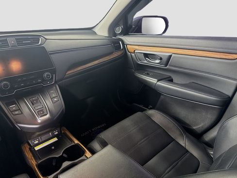 Used 2022 Honda CR-V Touring image 25