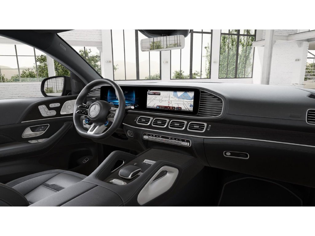 New 2026 Mercedes-Benz GLE 53 AMG 4MATIC Coupe image 6