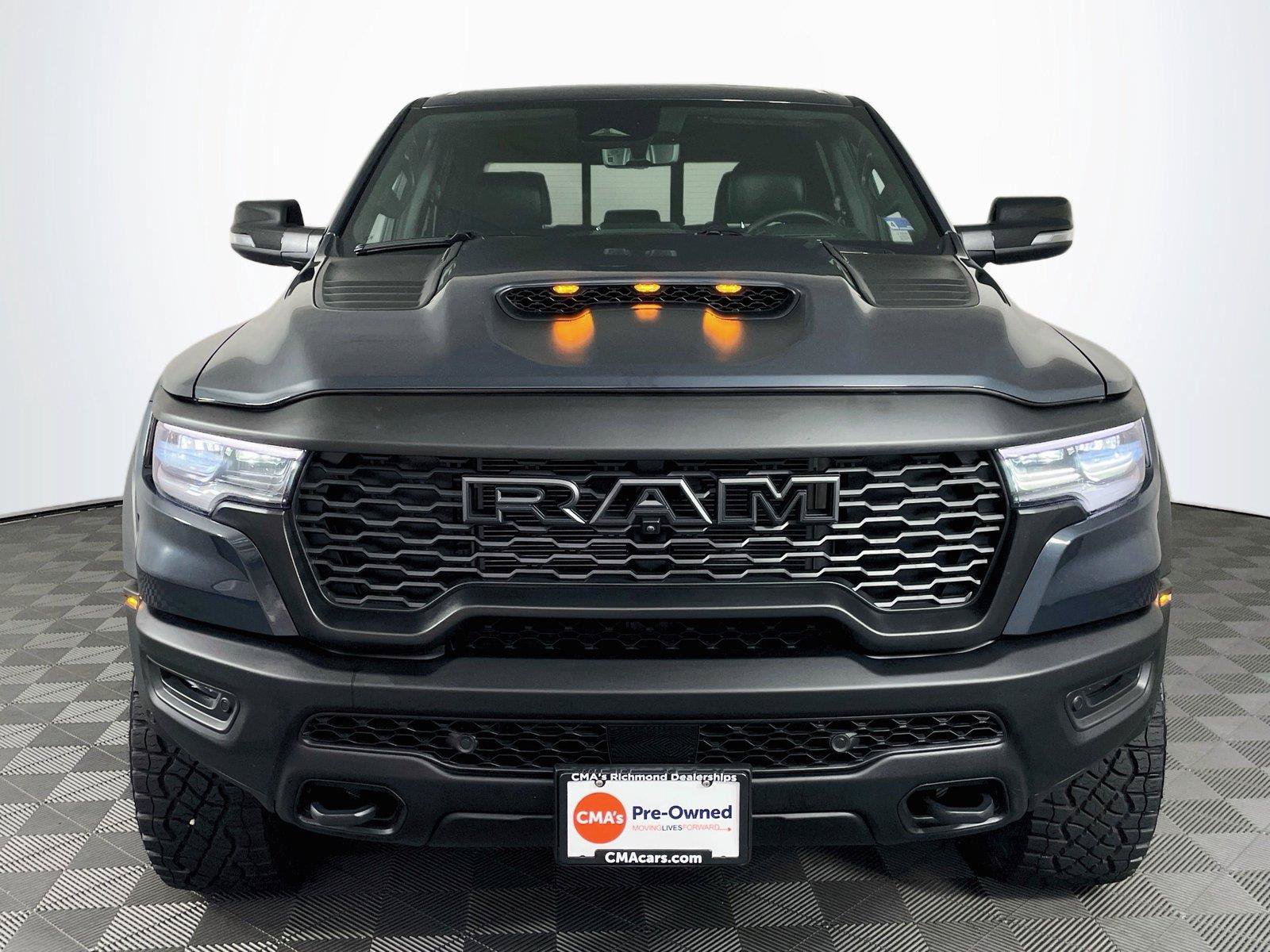 Used 2026 RAM 1500 RHO w/ RHO Level 1 Equipment Group AWD/4WD image 2