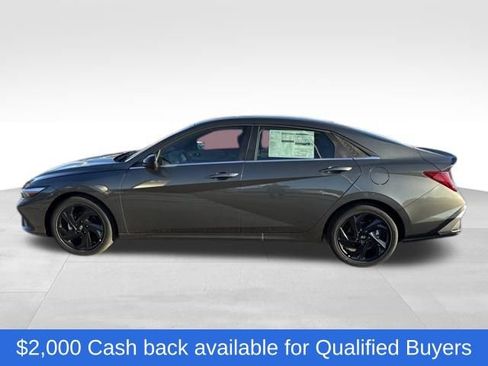 New 2026 Hyundai Elantra SEL Sport image 2