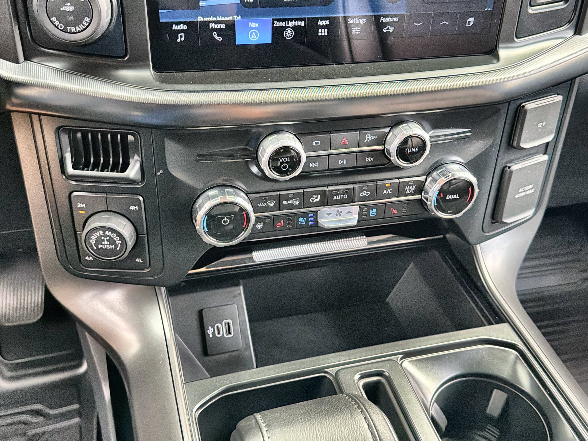 Certified 2025 Ford F150 Lariat AWD/4WD image 19