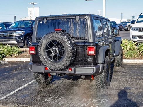 New 2026 Jeep Wrangler Willys image 9