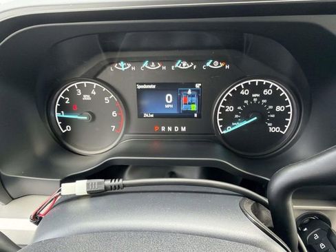 New 2026 Ford F350 XL w/ STX Appearance Package image 12