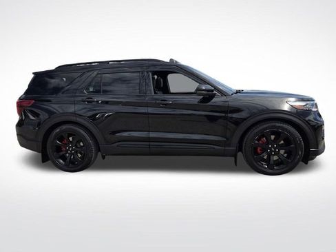 Certified 2020 Ford Explorer ST w/ ST Street Pack AWD/4WD image 10