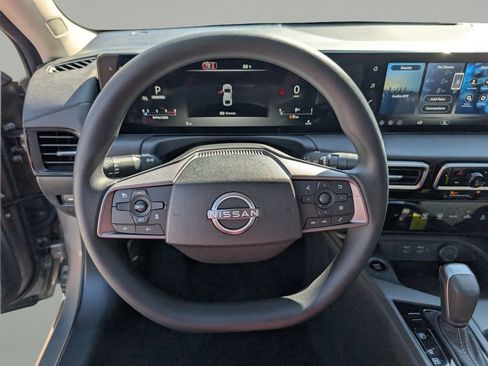 New 2026 Nissan Sentra SV w/ Floor Mat Package FWD image 16