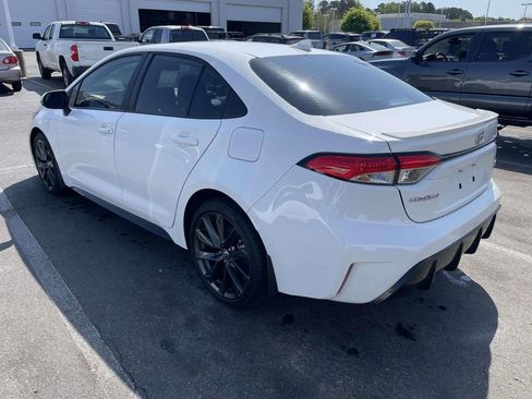 Used 2025 Toyota Corolla SE image 27