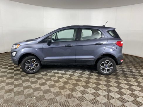 Used 2022 Ford EcoSport S image 9