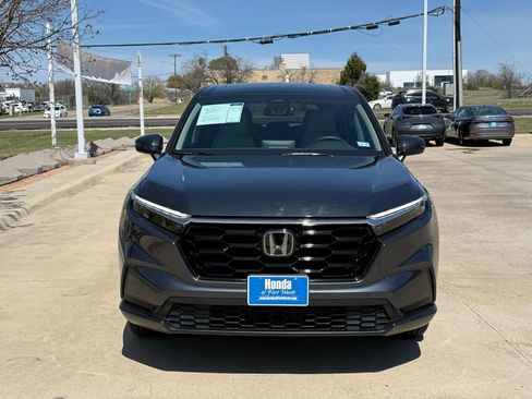 Used 2024 Honda CR-V EX image 9