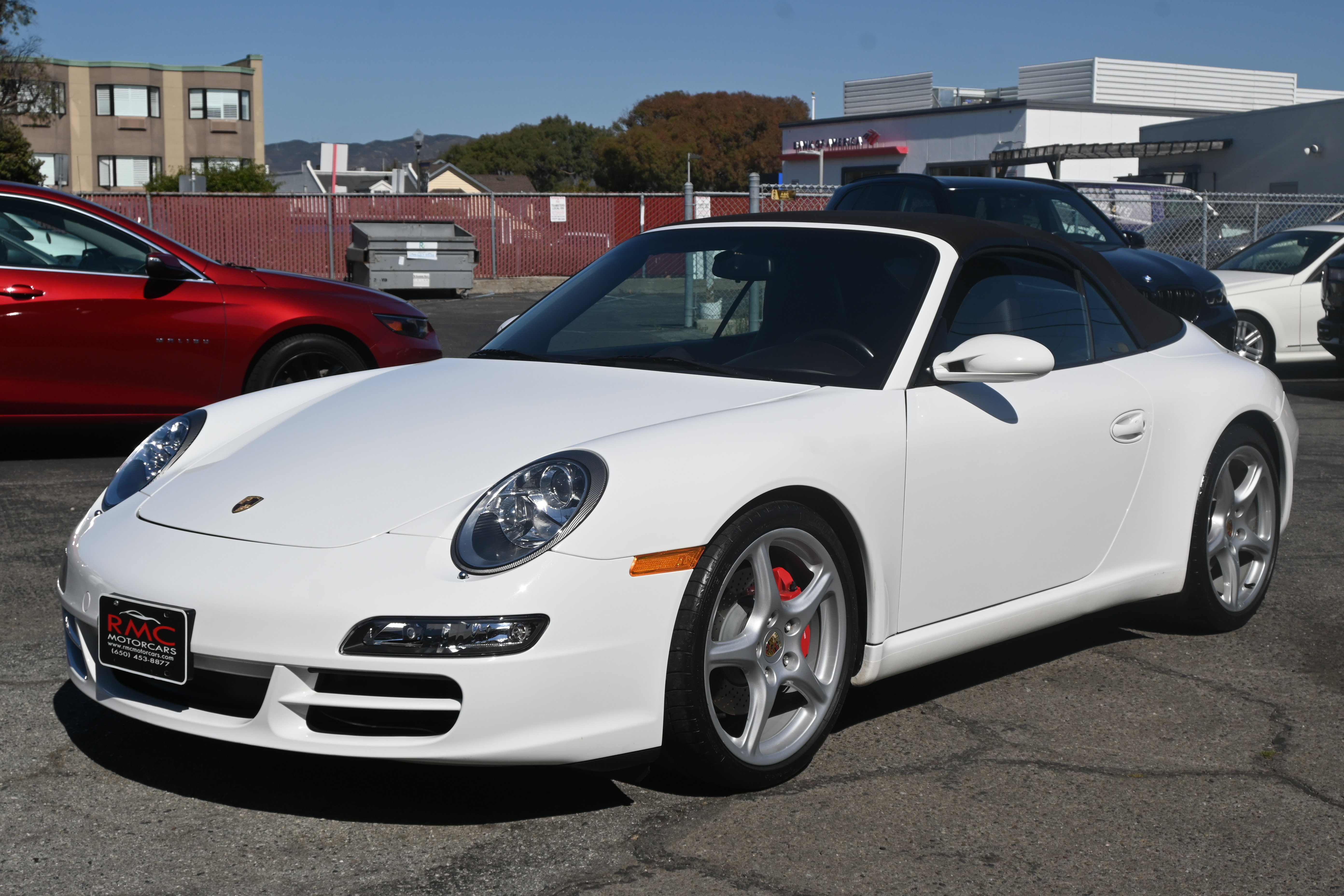 Used 2006 Porsche 911 Carrera S RWD image 1
