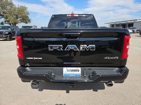New 2026 RAM 1500 Lone Star image 5