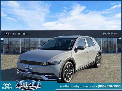 Certified 2023 Hyundai Ioniq 5 SEL w/ Cargo Package image 4