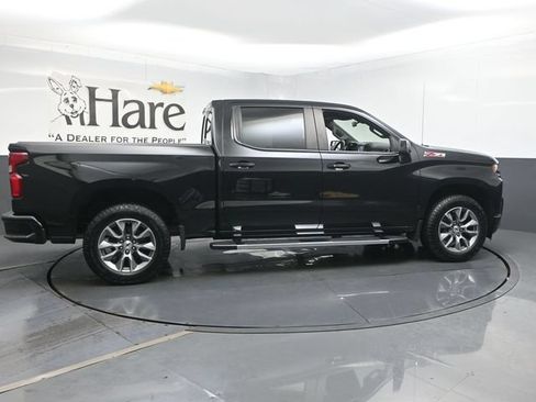 Used 2021 Chevrolet Silverado 1500 RST AWD/4WD image 38