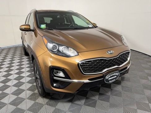 Used 2020 Kia Sportage EX image 8