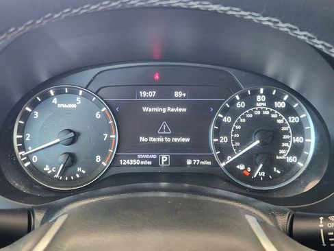 Used 2020 INFINITI QX50 Luxe image 15