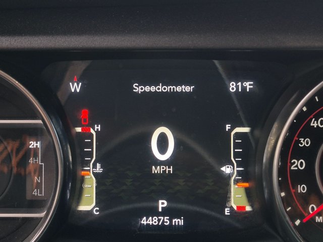 Used 2022 Jeep Gladiator Mojave w/ Safety Group AWD/4WD image 4
