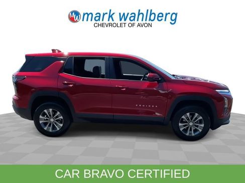 Certified 2026 Chevrolet Equinox LT w/ Convenience Package II FWD image 9