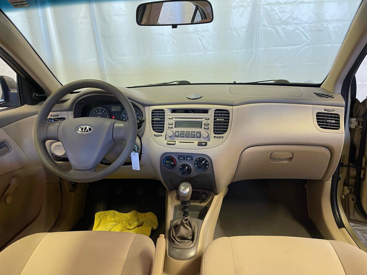 Used 2007 Kia Rio LX FWD image 17