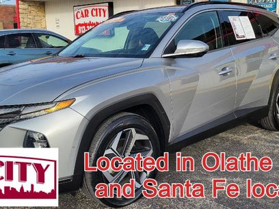 Used 2022 Hyundai Tucson Limited