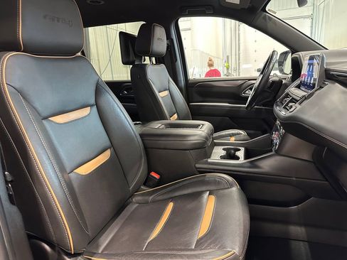 Used 2021 GMC Yukon XL AT4 w/ Rear Media and Nav Package image 31