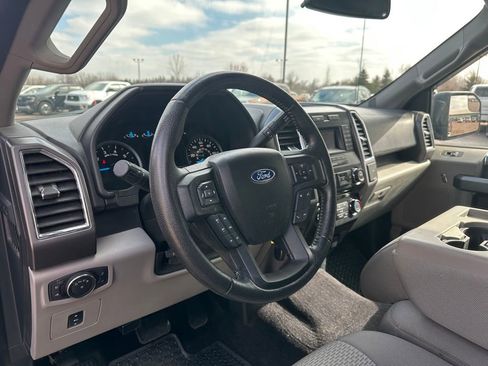 Used 2015 Ford F150 XLT w/ Equipment Group 301A Mid image 12