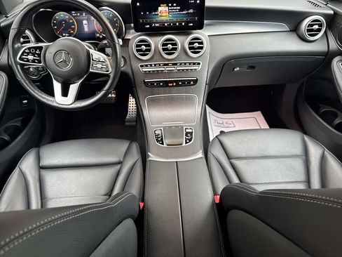 Used 2022 Mercedes-Benz GLC 300 4MATIC image 17