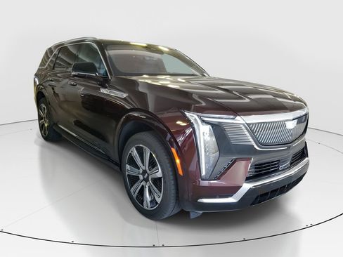 New 2026 Cadillac Escalade IQL Luxury AWD/4WD image 2