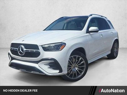 New 2026 Mercedes-Benz GLE 450 4MATIC