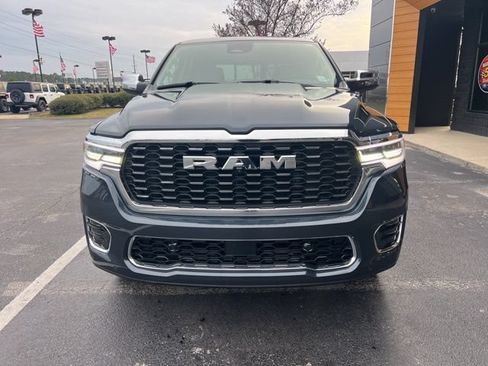 New 2026 RAM 1500 Tungsten w/ Bed Utility Group AWD/4WD image 3