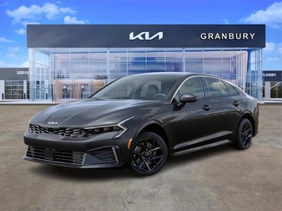 New 2026 Kia K5 LXS
