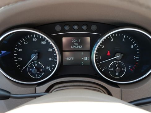 Used 2009 Mercedes-Benz ML 350 4MATIC image 21
