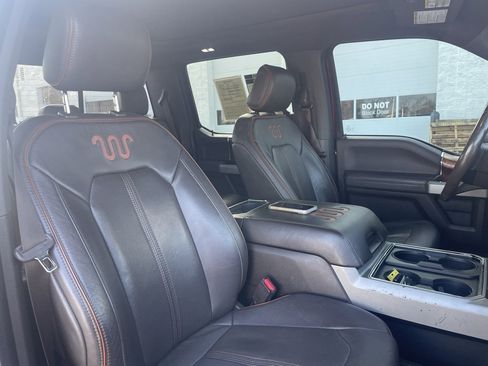 Used 2017 Ford F250 King Ranch w/ Chrome Package image 28