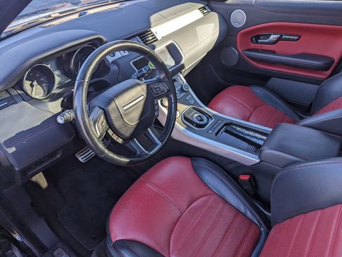 Used 2017 Land Rover Range Rover Evoque HSE Dynamic image 13