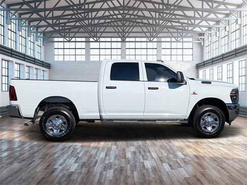 New 2026 RAM 2500 Tradesman w/ Chrome Appearance Group image 3