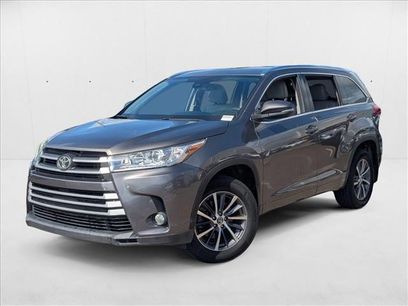 Used 2018 Toyota Highlander XLE