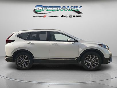 Used 2020 Honda CR-V Touring