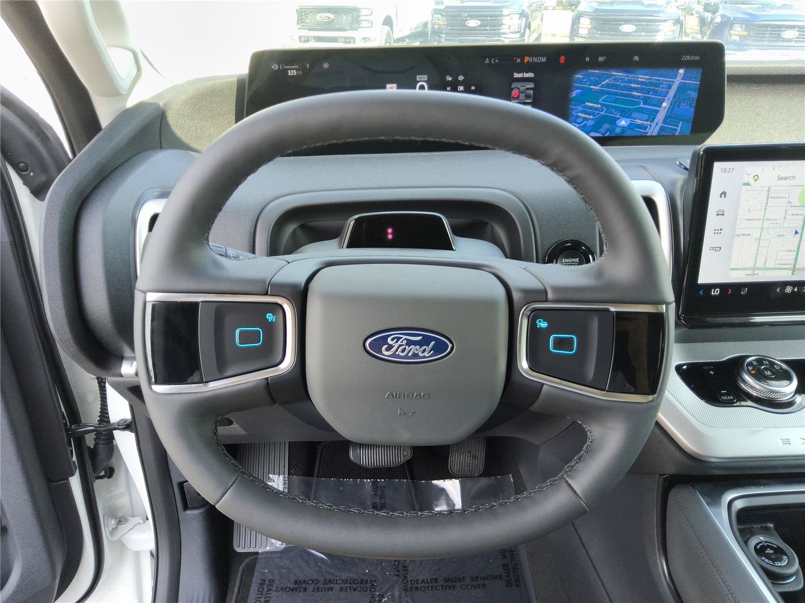 New 2026 Ford Expedition Max Active RWD image 14