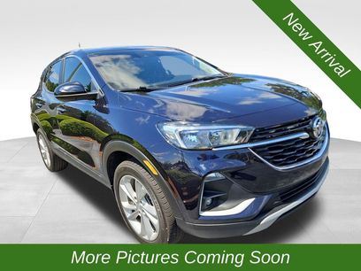 Used 2020 Buick Encore GX Preferred